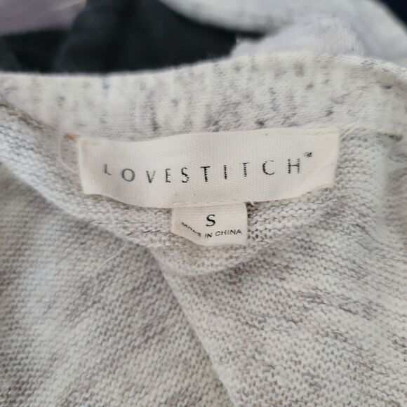 Lovestitch lightweight duster cardigan - Picture 11 of 13